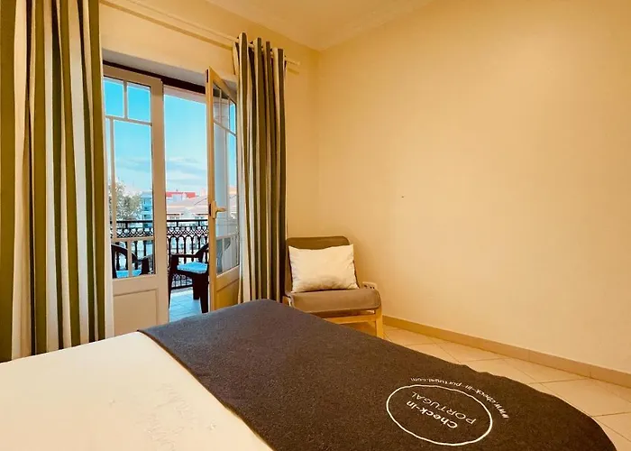 Bicos U By Check-in Portugal