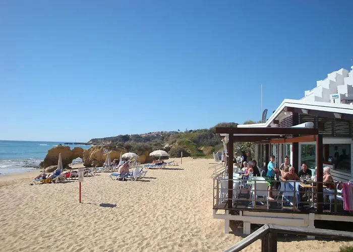 Bicos U By Check-in Portugal Appartamento Albufeira